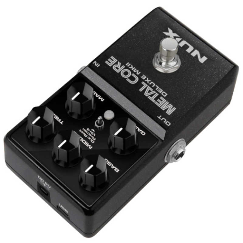 NUX NUX Metal Core Deluxe MKII METALCOREDELUXEMKII METALCOREDELUXEMKII