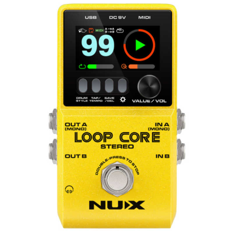 NUX NUX Loop Core Stereo LOOPCORESTEREO LOOPCORESTEREO