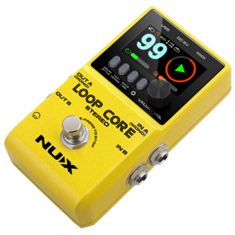 NUX NUX Loop Core Stereo LOOPCORESTEREO LOOPCORESTEREO