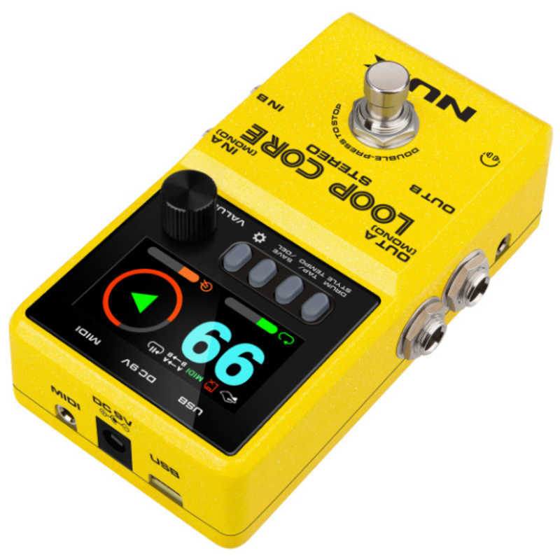 NUX NUX Loop Core Stereo LOOPCORESTEREO LOOPCORESTEREO
