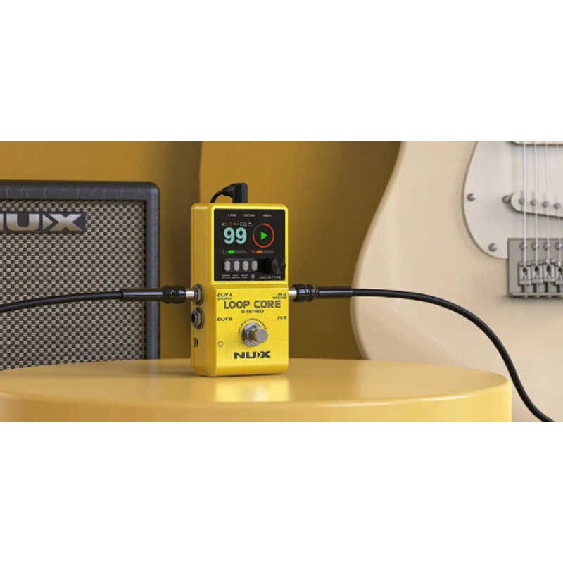 NUX NUX Loop Core Stereo LOOPCORESTEREO LOOPCORESTEREO