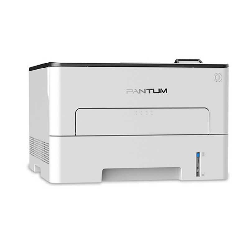 PANTUM PANTUM モノクロレーザープリンター ホワイト [はがき～A4] P3300DW P3300DW