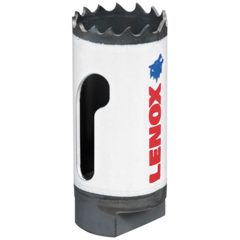 LENOX LENOX スピードスロット 分離式 バイメタルホールソー 27mm 5121709 5121709