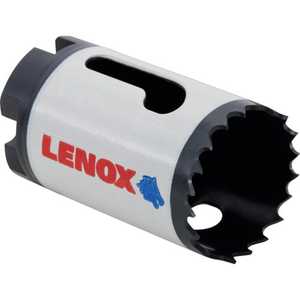 LENOX LENOX スピードスロット 分離式 バイメタルホールソー 35mm 5121714_