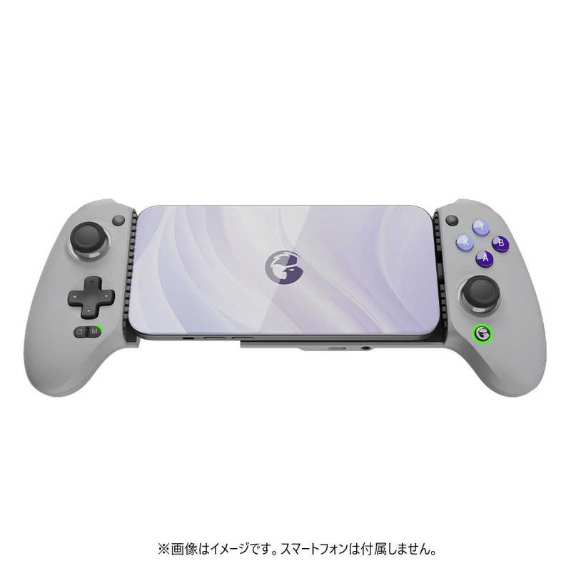 GAMESIR GAMESIR スマホ用モバイルゲーミングコントローラー iPhone15/Android対応 GameSirG8Galileo GameSirG8Galileo