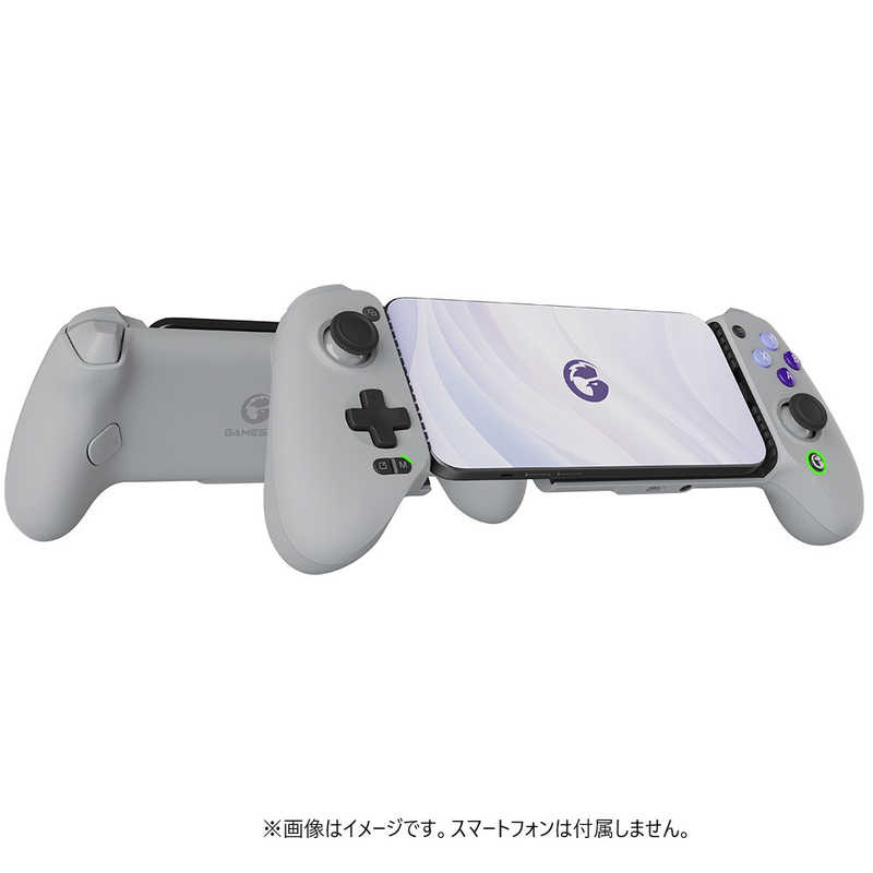 GAMESIR GAMESIR スマホ用モバイルゲーミングコントローラー iPhone15/Android対応 GameSirG8Galileo GameSirG8Galileo
