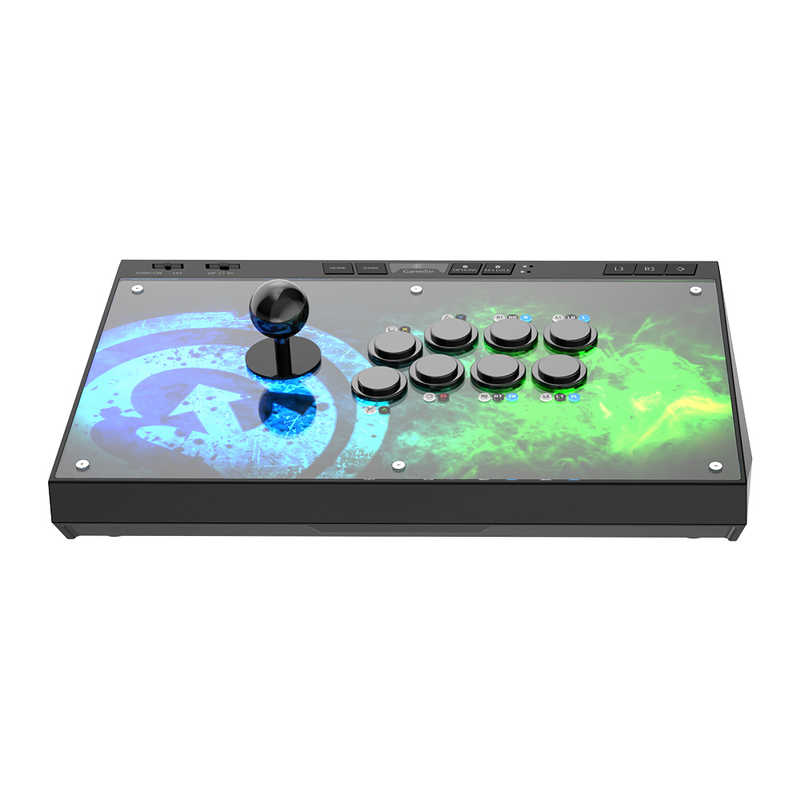GAMESIR GAMESIR アーケードファイトスティック PS4/Switch/XboxOne/Windows PC対応 PS4/Switch/XboxOne/Windows PC対応