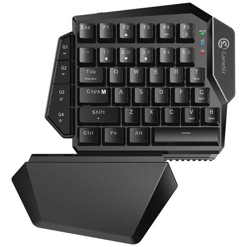 Gamesir Gamesir Vx Aimswitch ゲーミングキーボード マウス Ps4 Ps3 Switch Xbox One Windowspc対応 の通販 カテゴリ ゲーム Gamesir 家電通販のコジマネット 全品代引き手数料無料