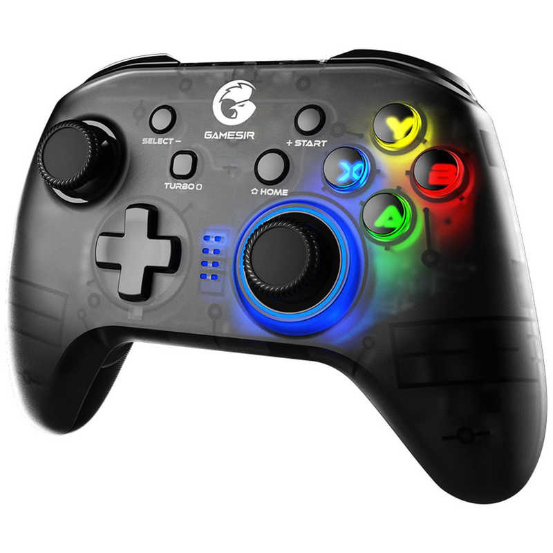 GAMESIR GAMESIR モバイルゲーミングコントローラー WindowsPC/Switch/Android/iOS対応 GameSir T4 Pro GameSir T4 Pro