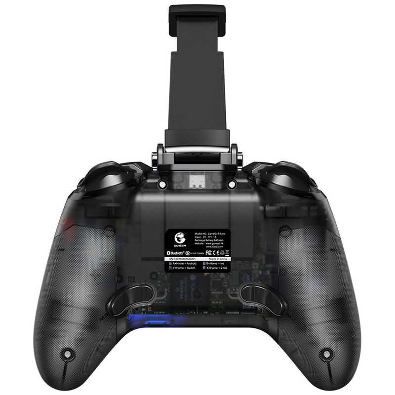 GAMESIR GAMESIR モバイルゲーミングコントローラー WindowsPC/Switch/Android/iOS対応 GameSir T4 Pro GameSir T4 Pro