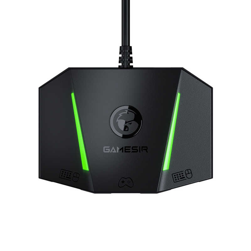 GAMESIR GAMESIR ゲーム用マウス／キーボードコンバーター　GameSir　VX　AimBox  