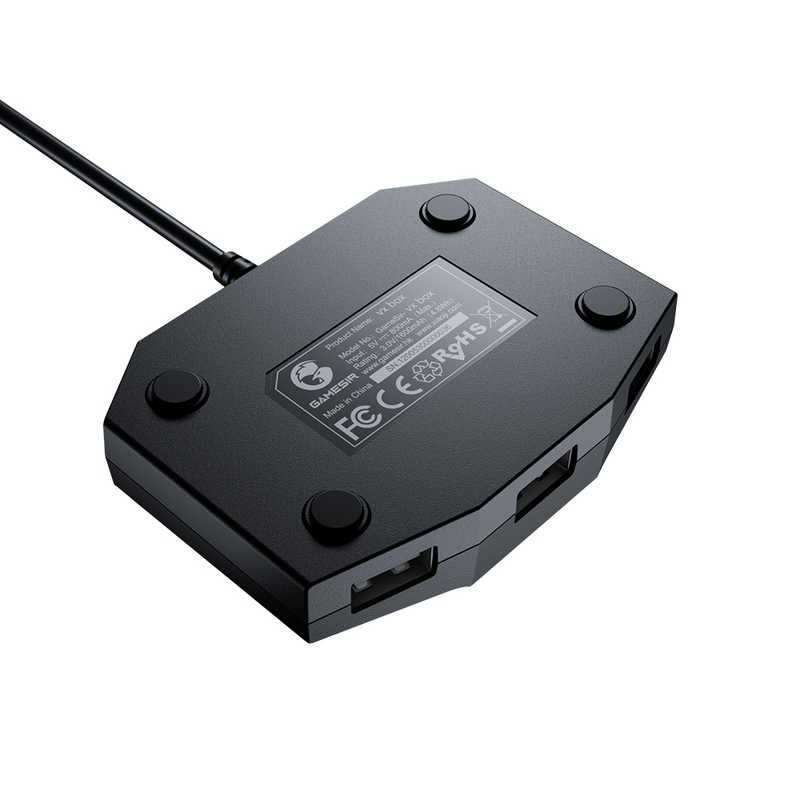 GAMESIR GAMESIR ゲーム用マウス／キーボードコンバーター　GameSir　VX　AimBox  