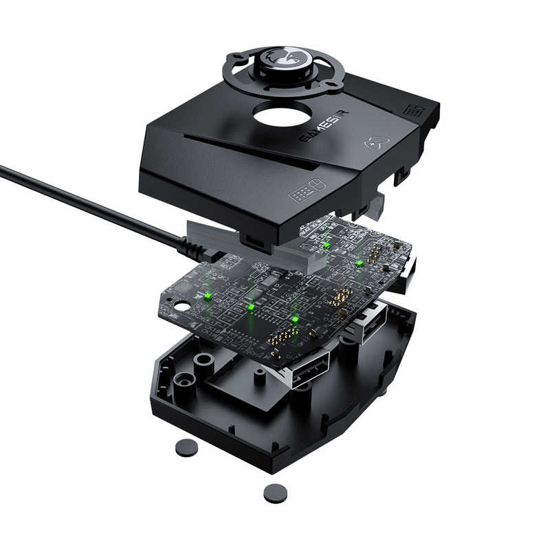 GAMESIR GAMESIR ゲーム用マウス／キーボードコンバーター　GameSir　VX　AimBox  