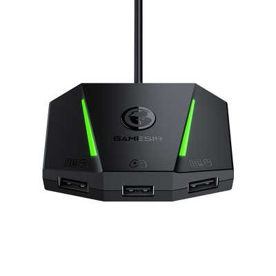 GAMESIR ゲーム用マウス／キーボードコンバーター GameSir VX AimBox