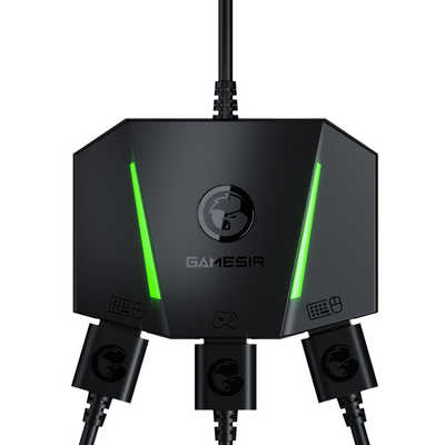 GAMESIR ゲーム用マウス／キーボードコンバーター GameSir VX AimBox