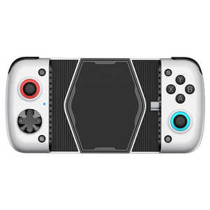 GAMESIR Android対応 Type-C 有線接続 ゲーミングコントローラー ペルチェ冷却搭載 ゲーミングコントローラー 専用キャリングケース付属 GameSir X3 Type-C GAMESIR Android対応 Type-C 有線接続 ゲーミングコントローラー ペルチェ冷却搭載 ゲーミングコントローラー 専用キャリングケース付属 GameSir X3 Type-C