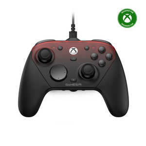 GAMESIR Xboxライセンス品 XboxWindows PCアンドロイド対応ゲーミングコントローラー 充電台付き 黒モデル GameSir G7 Pro Black