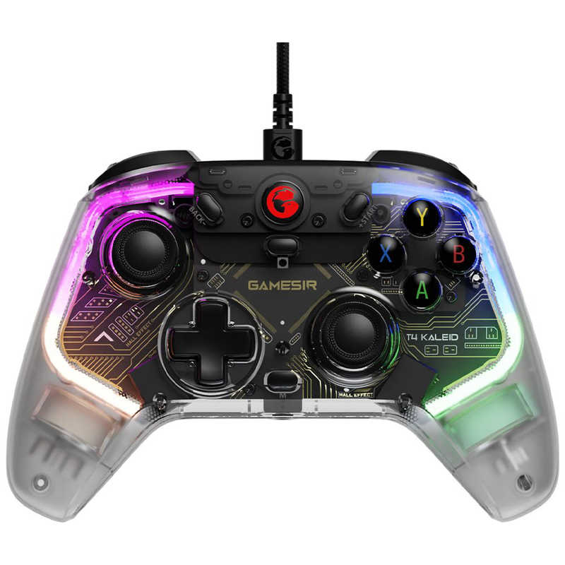 GAMESIR GAMESIR モバイルゲーミングコントローラー WindowsPC/Switch/Android/対応 GameSirT4Kaleid GAMESIRT4KALEID GAMESIRT4KALEID
