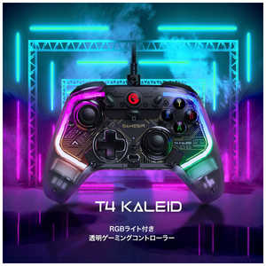 GAMESIR ���o�C���Q�[�~���O�R���g���[���[ WindowsPC/Switch/Android/�Ή� GameSirT4Kaleid GAMESIRT4KALEID