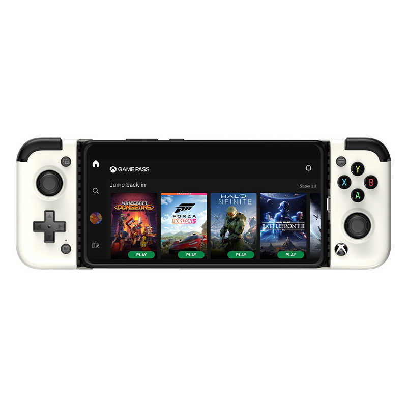 GAMESIR GAMESIR XBOX正規ライセンス取得品 Androidスマホ用モバイルゲーミングコントローラー GAMESIRX2PRO GAMESIRX2PRO
