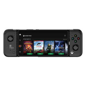 GAMESIR XBOX正規ライセンス取得品 Androidスマホ用モバイルゲーミングコントローラー GAMESIRX2PRO