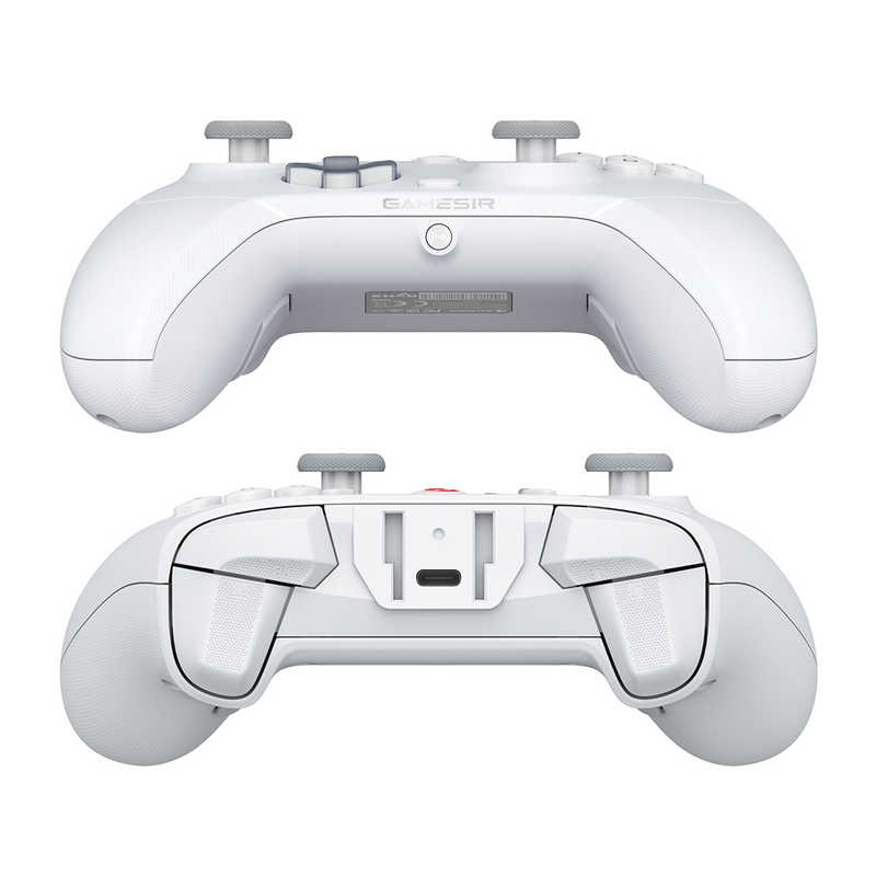 GAMESIR GAMESIR ホールエフェクトセンサー搭載コントローラー WindowsPC/Switch/Android/iOS対応 GameSirT4Cyclone GameSirT4Cyclone