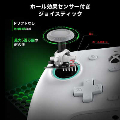 GAMESIR GameSir G7 SE［ゲームサー 有線接続ゲーミング