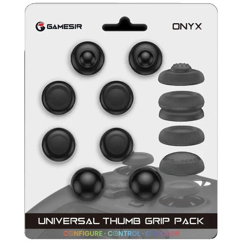 GAMESIR GAMESIR GameSir Thumb Grip Black［GameSir スティックカバー］ GameSirThumbGripB GameSirThumbGripB