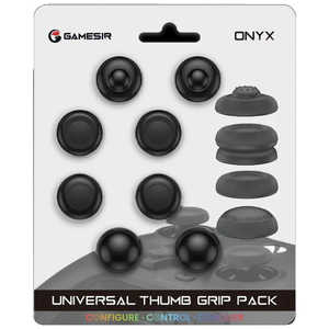 GAMESIR GameSir Thumb Grip BlackGameSir ƥåС GameSirThumbGripB