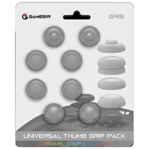 GAMESIR GameSir Thumb Grip GrayGameSir ƥåС GameSirThumbGripG