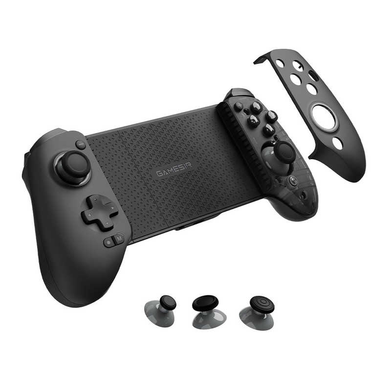GAMESIR GAMESIR モバイルゲーミングコントローラー　Bluetooth 接続 Android/ iPhone/ 任天堂 Switch 対応 高耐久 GameSir G8 Plus GameSir G8 Plus