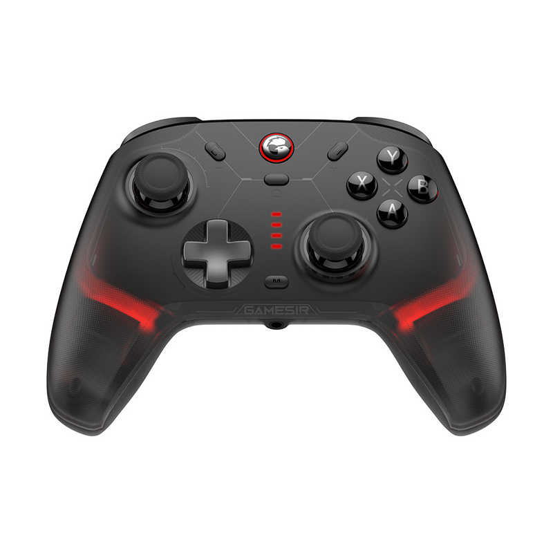 GAMESIR GAMESIR 無線 ＆ 有線接続 スイッチ/ iOS/ アンドロイド/ Windows PC 対応 ゲーミングコントローラー アルミ合金製充電台付き GameSirCyclone2BBL GameSirCyclone2BBL