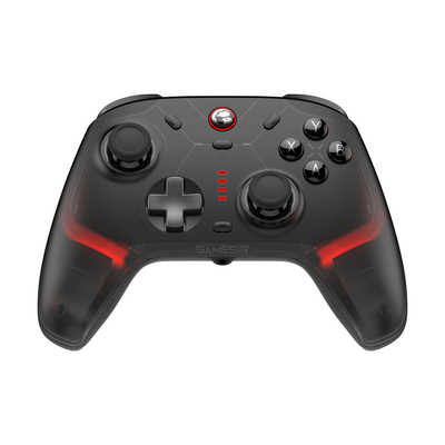 エコミクロリュ-タ-コントローラ- Amazon.co.jp: GameSir Cyclone 2 マルチプラットフォーム