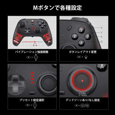 コントローラーを集めよう(E) PowerA Symmetric Wired Controller for Xbox Series X|S | Xbox