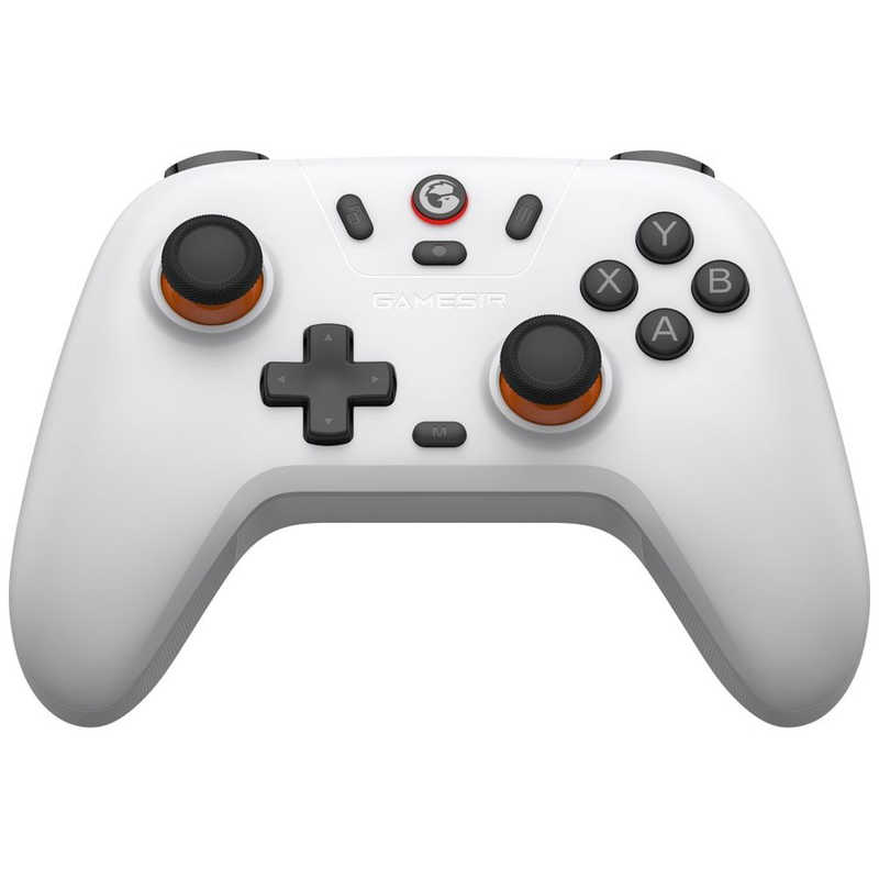 GAMESIR GAMESIR ホールエフェクトセンサー搭載コントローラー GameSirNovaLiteStellarWhite GameSirNovaLiteStellarWhite