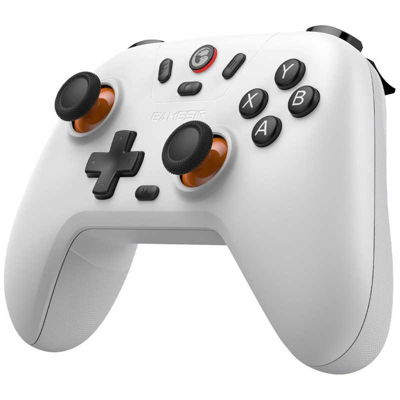 GAMESIR GAMESIR ホールエフェクトセンサー搭載コントローラー GameSirNovaLiteStellarWhite GameSirNovaLiteStellarWhite
