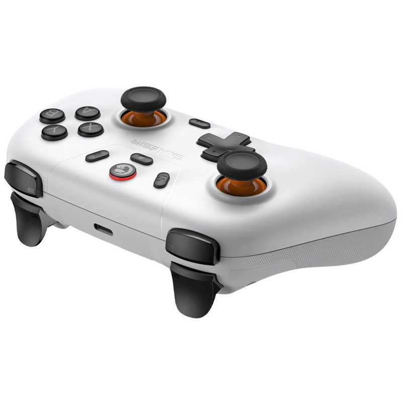 GAMESIR GAMESIR ホールエフェクトセンサー搭載コントローラー GameSirNovaLiteStellarWhite GameSirNovaLiteStellarWhite