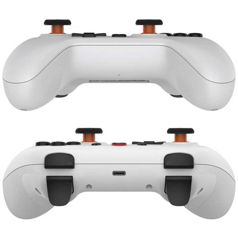 GAMESIR GAMESIR ホールエフェクトセンサー搭載コントローラー GameSirNovaLiteStellarWhite GameSirNovaLiteStellarWhite