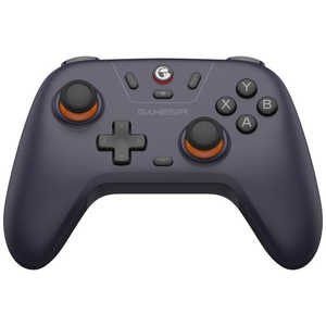 GAMESIR ホールエフェクトセンサー搭載コントローラー GameSirNovaLiteSpacePurple GAMESIR ホールエフェクトセンサー搭載コントローラー GameSirNovaLiteSpacePurple