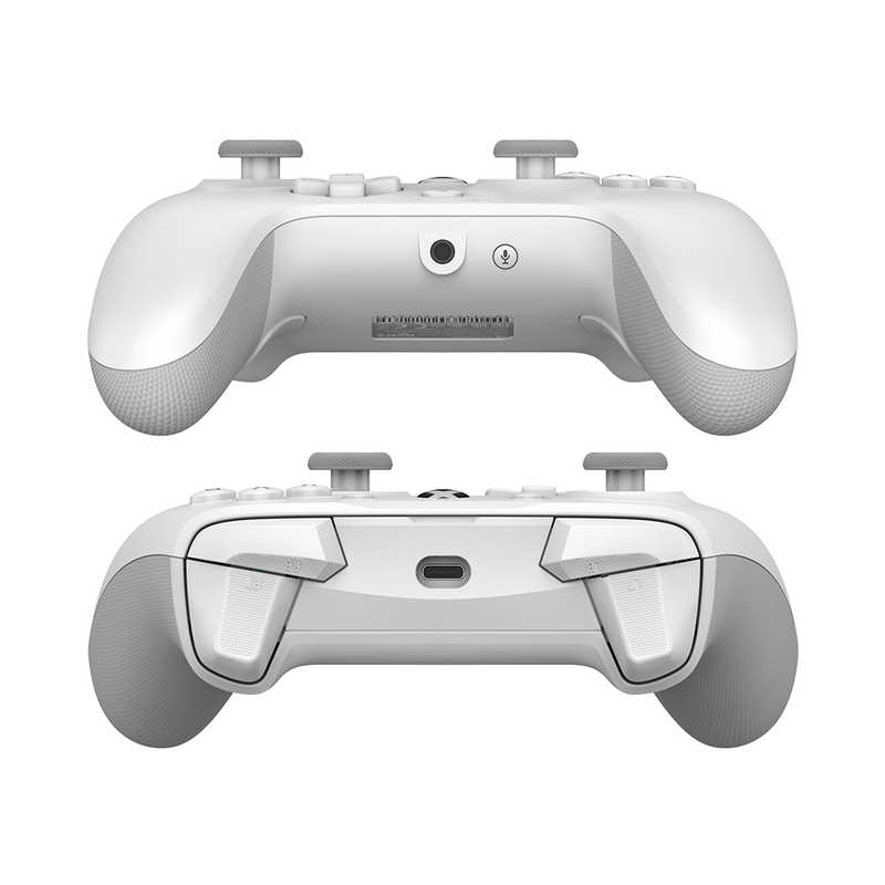 GAMESIR GAMESIR Xboxライセンス品 XboxWindows PC用有線コントローラー GameSir G7 HE White GameSirG7HEWhite GameSirG7HEWhite