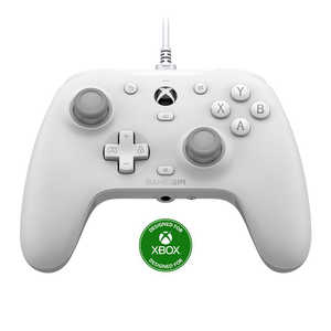 GAMESIR Xboxライセンス品 XboxWindows PC用有線コントローラー GameSir G7 HE White GameSirG7HEWhite GAMESIR Xboxライセンス品 XboxWindows PC用有線コントローラー GameSir G7 HE White GameSirG7HEWhite