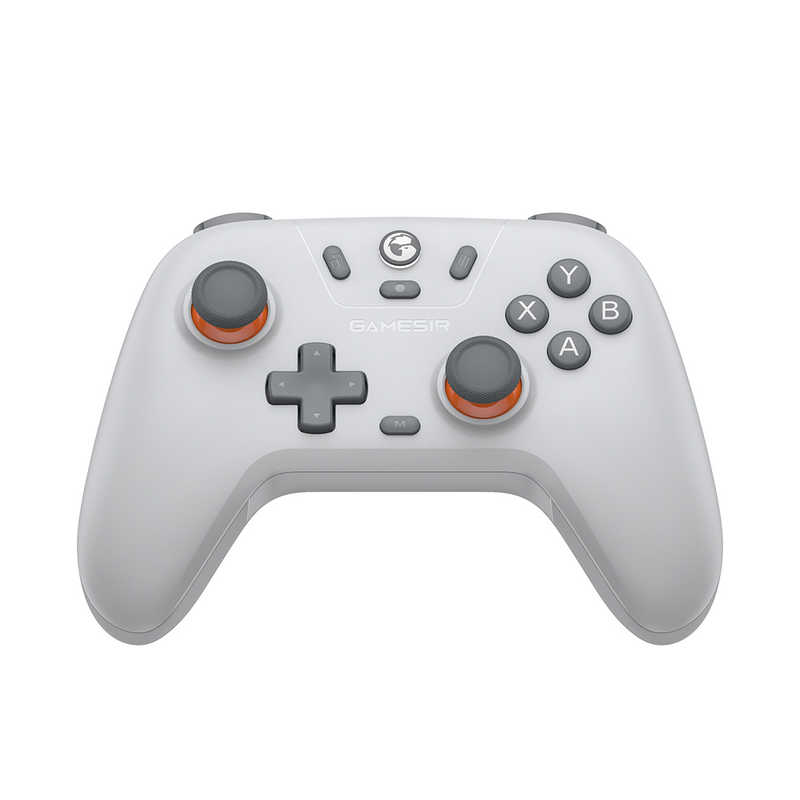 GAMESIR GAMESIR ホールエフェクトセンサー搭載コントローラー WindowsPC/Switch/Android/iOS対応 GameSirNovaLiteAshGray GameSirNovaLiteAshGray
