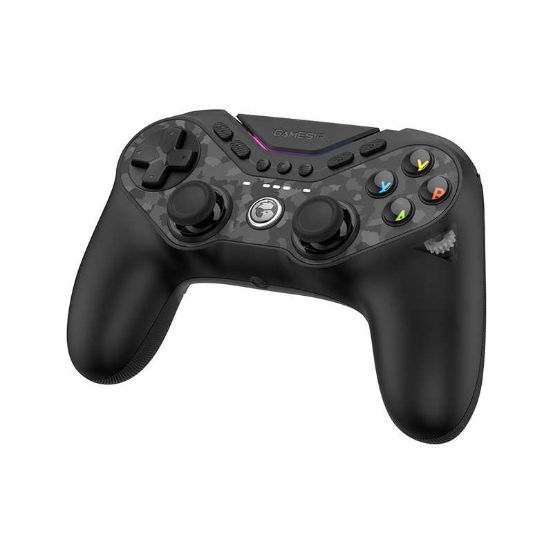 GAMESIR GAMESIR マルチプラットフォーム 無線 ＆ 有線 スイッチ/各種スマホ/PC対応 ゲーミングコントローラー 充電台付き GameSir Tarantula Pro Bundle GameSirTarantulaProB GameSirTarantulaProB