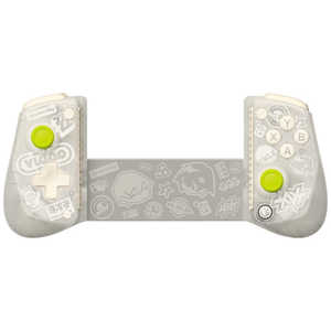 GAMESIR ゼンレスゾーンコラボモデル 無線＆有線接続モバイルゲーミングコントローラー Switch/Switch2 / Android/iOS/Windows PC対応 GameSir X5s ZZZ White
