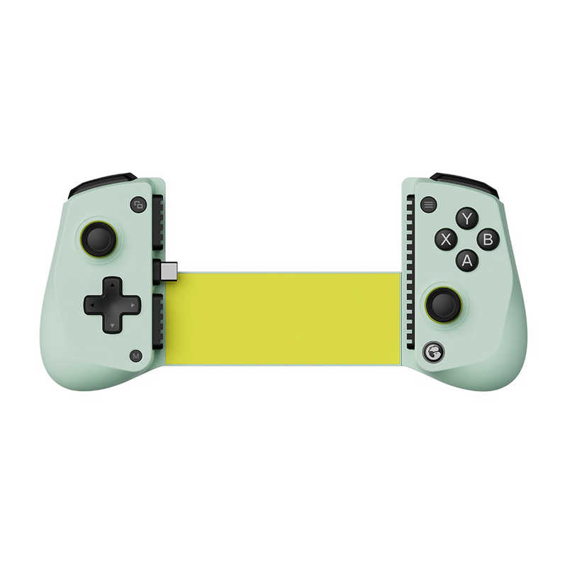 GAMESIR GAMESIR GameSir X5 Lite Android / iOS 両対応 スマートフォン用 有線 ゲーミングコントローラー GameSir X5 Lite Wasabi GameSir X5 Lite Wasabi