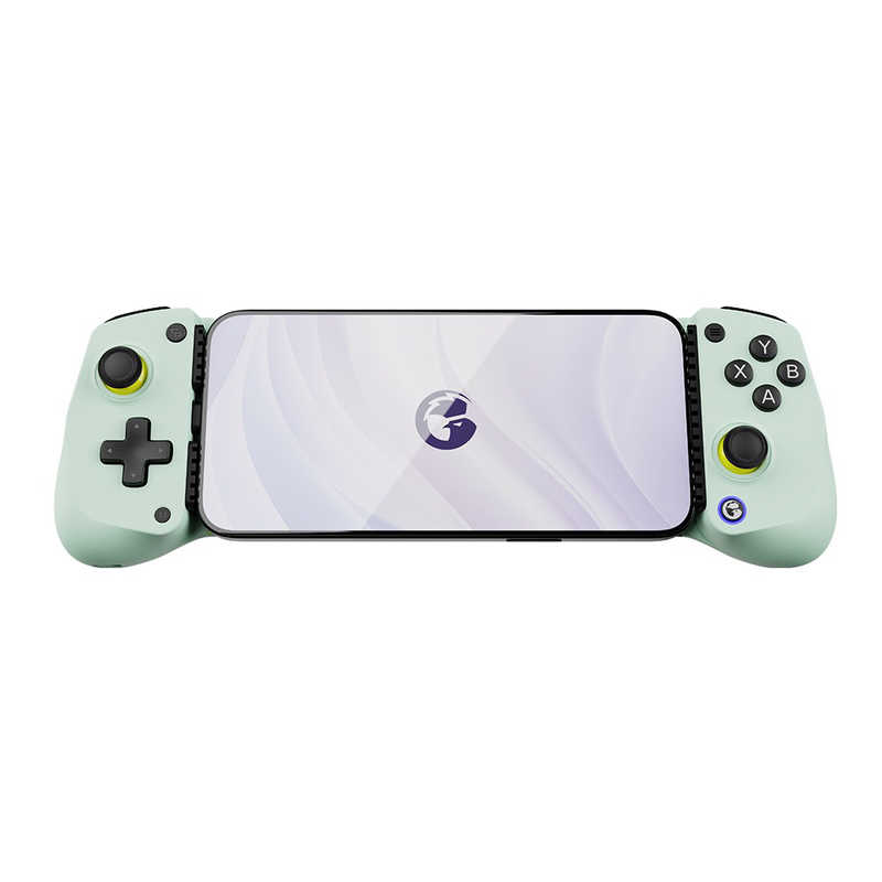 GAMESIR GAMESIR GameSir X5 Lite Android / iOS 両対応 スマートフォン用 有線 ゲーミングコントローラー GameSir X5 Lite Wasabi GameSir X5 Lite Wasabi