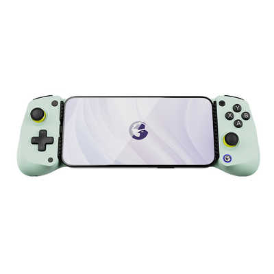 gamesir x5 lite ゼンゼロ コラボ スマホゲームコントローラ 白 gamesir x5 lite ゼンゼロ スマホコントローラー ホワイト