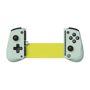 GAMESIR GameSir X5 Lite Android / iOS 両対応 スマートフォン用 有線 ゲーミングコントローラー GameSir X5 Lite Wasabi GAMESIR GameSir X5 Lite Android / iOS 両対応 スマートフォン用 有線 ゲーミングコントローラー GameSir X5 Lite Wasabi