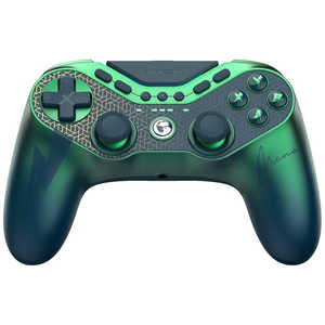 GAMESIR MenaRD���f�� �|�[�����O���[�g 8000Hz Switch/Switch2/WindowsPC�Ή� �L���Q�[�~���O�R���g���[���[ �mUSB / Windows�n