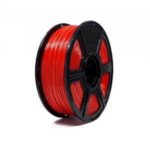FLASHFORGE ABSフィラメント 1000g レッド ABS-F25